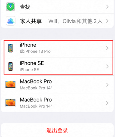 隆尧苹隆尧果维修网点分享iPhone如何查询序列号