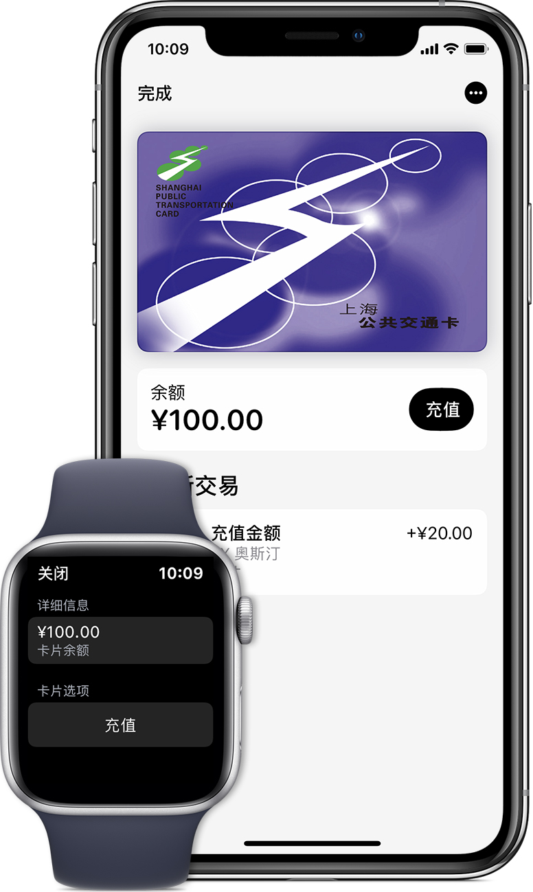 隆尧苹果手机维修分享:用 Apple Pay 刷交通卡有哪些优势？如何设置和使用？ 