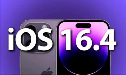 隆尧苹果14维修分享：iPhone14可以升级iOS16.4beta2吗？ 