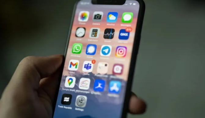 隆尧苹果14维修店分享iPhone14 已安装的APP打不开怎么办 