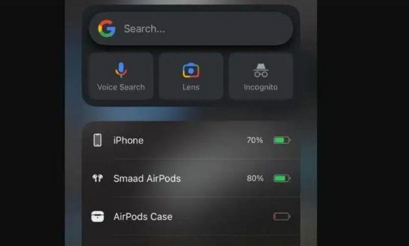 隆尧苹果手机维修分享升级iOS 16.2 正式版后遇AirPods 充电盒电量不准怎么办？ 