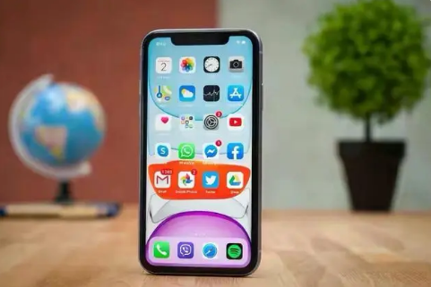 隆尧苹果手机维修分享升级iOS16屏幕失灵解决办法 