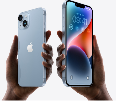 隆尧苹果14维修分享iPhone14与iPhone13参数对比 