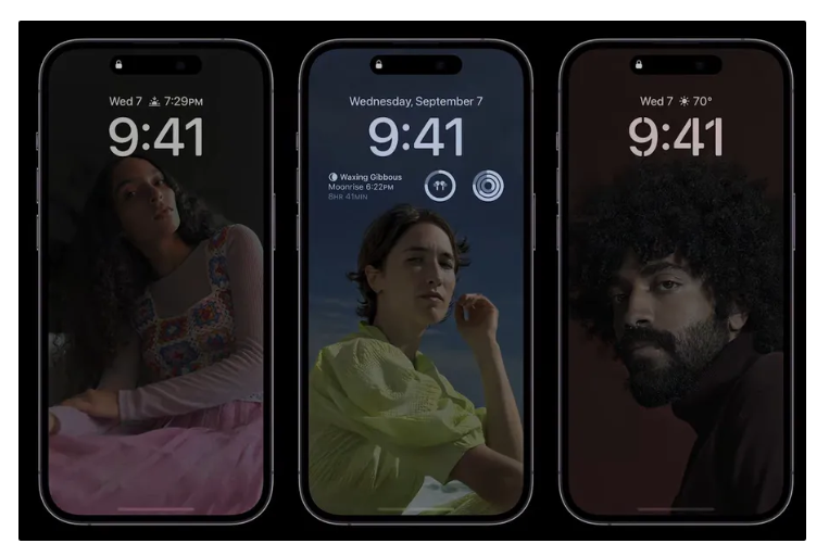 隆尧苹果14维修分享 iPhone 14 Pro 全天候显示功能有什么用 
