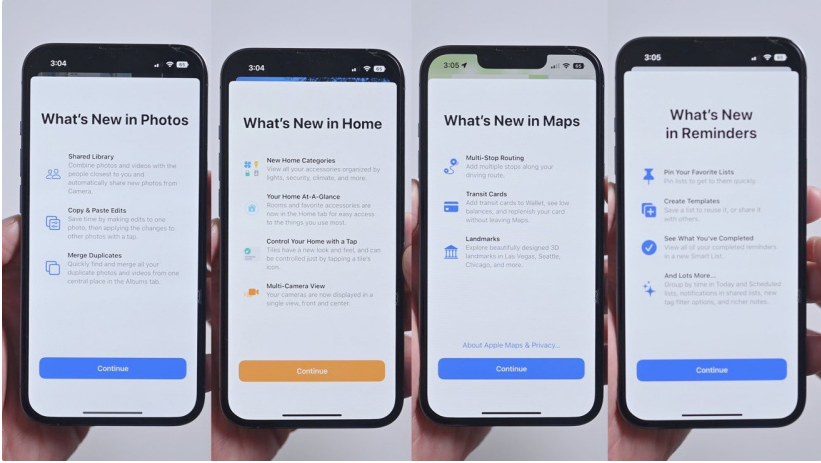 隆尧苹果手机维修分享苹果 iOS 16 Beta 5 更新内容及升级方法 