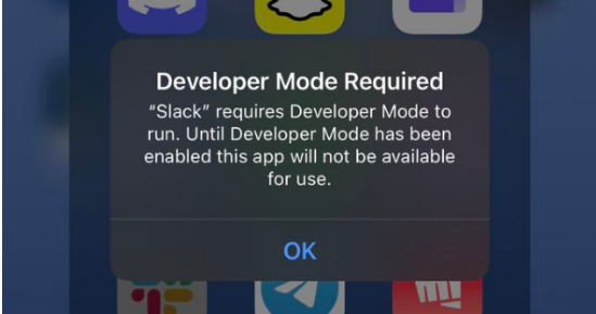 隆尧苹果手机维修分享升级iOS 16后无法正常安装部分APP怎么办 