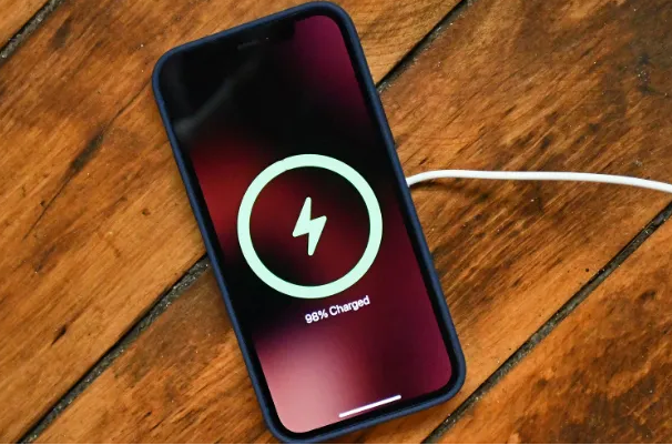 隆尧苹果手机维修分享iPhone如何正确充电 
