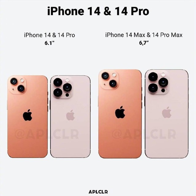 隆尧苹果14维修分享阳光橙+樱花粉的iPhone 14 