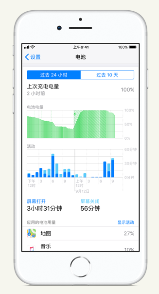隆尧苹果手机维修分享iPhone 在夜间待机时耗电异常怎么办 