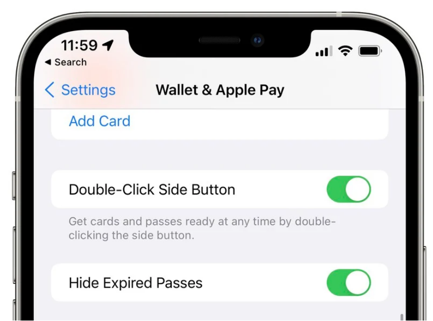 隆尧苹果手机维修分享苹果 iOS 15 “钱包”应用全新功能汇总 