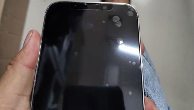 隆尧苹果手机维修分享iPhone 13‌机模长什么样 