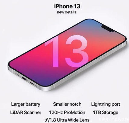 隆尧苹果手机维修分享iPhone 13起售价多少钱 