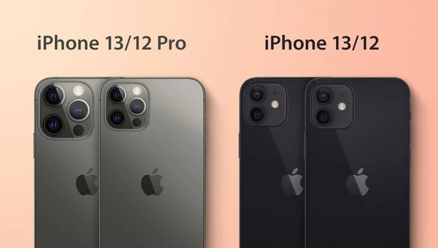 隆尧苹果手机维修分享iPhone 13 摄像头长什么样 