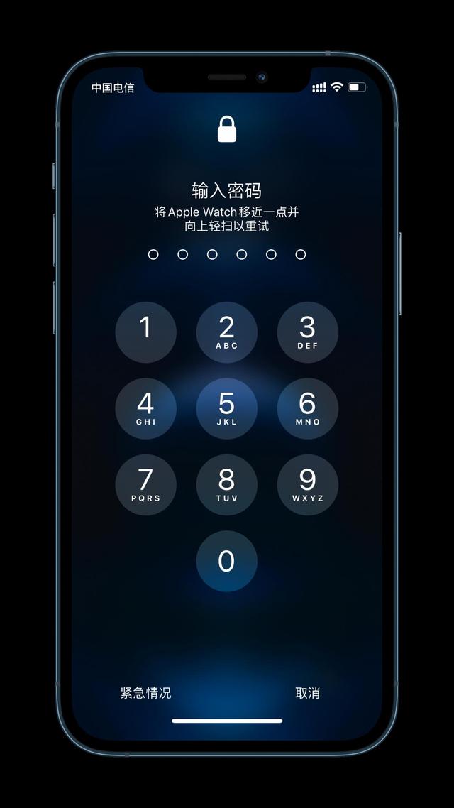 隆尧苹果手机维修分享Apple Watch解锁iPhone功能效果怎么样 