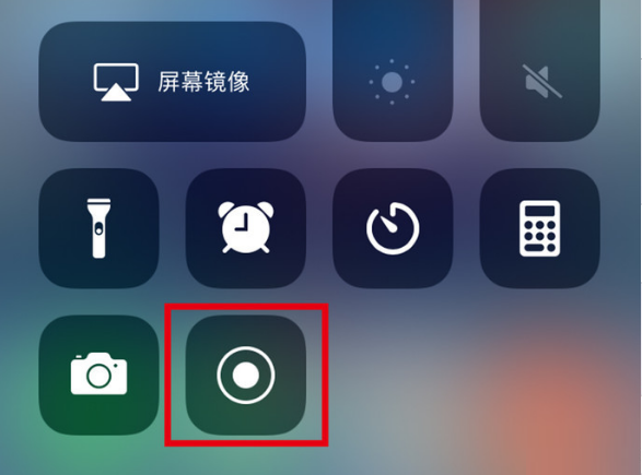 隆尧苹果手机维修分享iPhone12录屏方法教程 