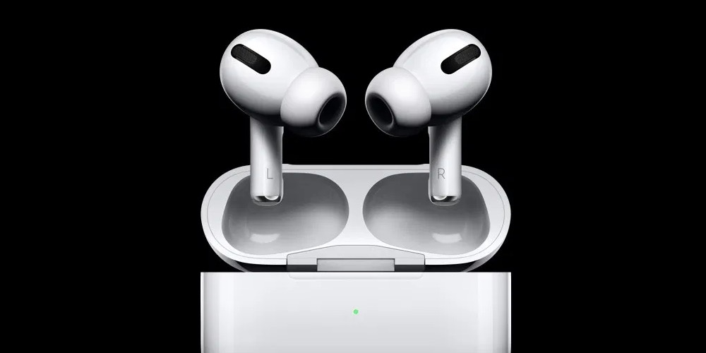 隆尧苹果手机维修分享AirPods Pro 出现静电噪音 