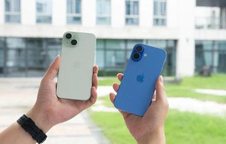 隆尧苹果维修点分享iPhone 16 Plus黑屏疑难故障汇总 